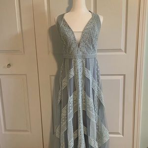 BCBG gown size 12